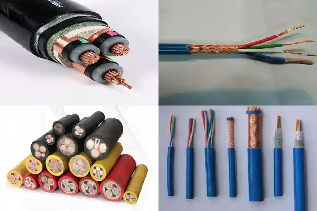 燃气 矿用电缆1733359341132