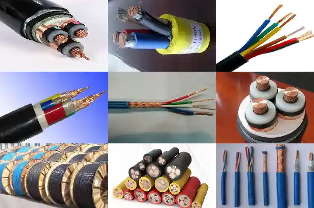 矿用屏蔽信号电缆(二)1741916674072 矿用屏蔽信号电缆(二)1741916674072