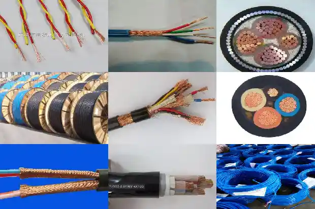 矿用橡套软电缆MY矿用橡胶软电缆(二)1739405837616