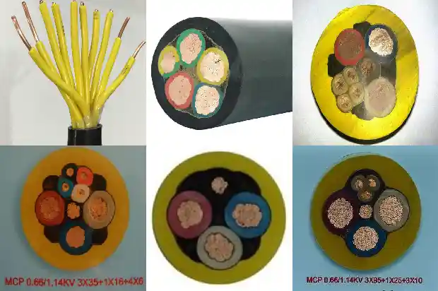 矿用屏蔽电缆mkvvrp(二)1740016533820