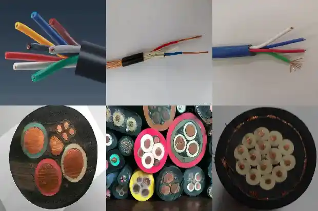 MKYJV32矿用钢丝铠装控制电缆(一)1736900515058 MKYJV32矿用钢丝铠装控制电缆(一)1736900515058