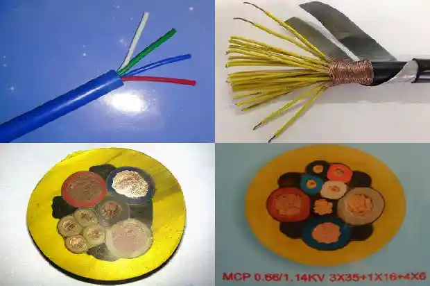 MKVVRP矿用控制电缆7*2.51733621830049