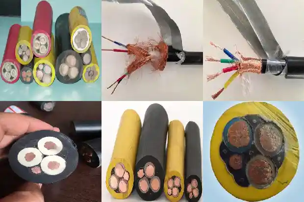 MHYA矿用信号电缆(一)1737250458439
