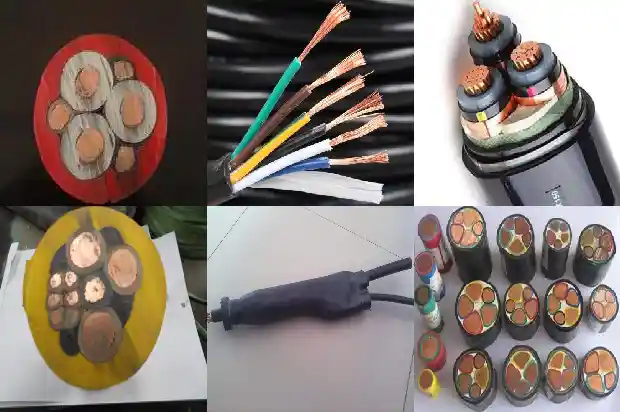 电力电缆35平方(二)1740101103709 电力电缆35平方(二)1740101103709