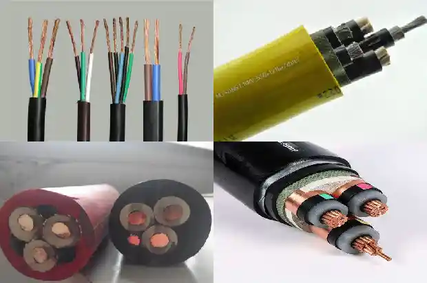 矿用电缆 MHYVP MHYBV(一)1738370205426 矿用电缆 MHYVP MHYBV(一)1738370205426