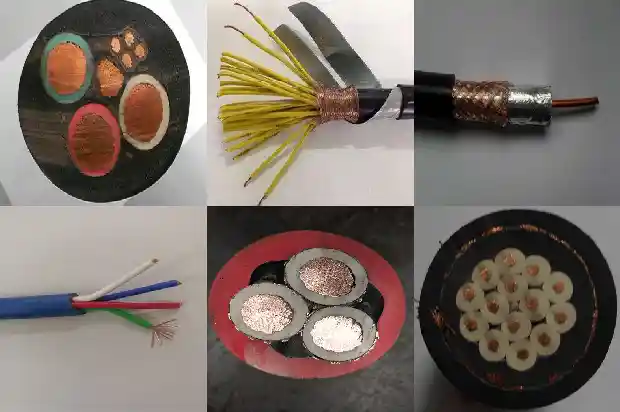矿用高压电缆(一)1738109869091 矿用高压电缆(一)1738109869091