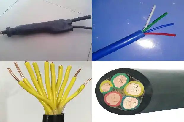阻燃铠装屏蔽电缆(二)1740964616709 阻燃铠装屏蔽电缆(二)1740964616709