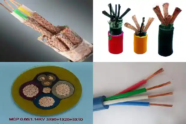 矿用移动屏蔽监视软电缆(一)1736905093178