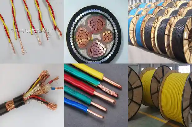 myptj-3.6/6矿用屏蔽橡套软电缆(一)1737248962980