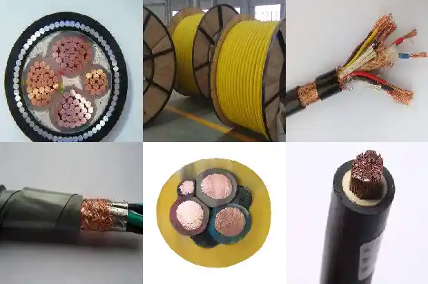 485屏蔽电缆(一)1737941472813 485屏蔽电缆(一)1737941472813