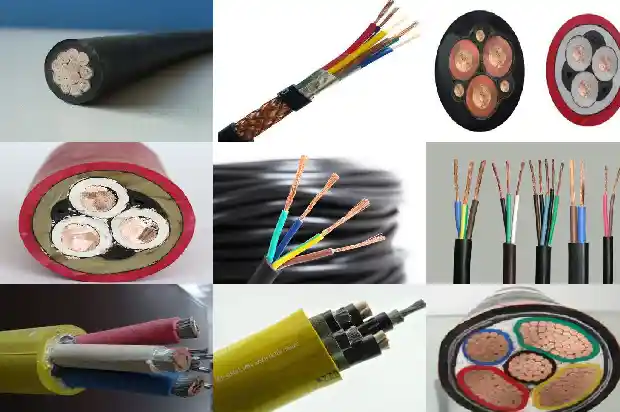 铲运机专用电缆1731544436703 铲运机专用电缆1731544436703