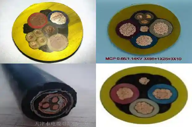 MKVVRP矿用控制屏蔽电缆450/750V(二)1743900812233 MKVVRP矿用控制屏蔽电缆450/750V(二)1743900812233