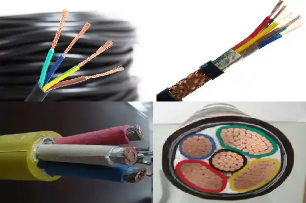 MY煤矿用移动橡套电缆(二)1740013366424 MY煤矿用移动橡套电缆(二)1740013366424