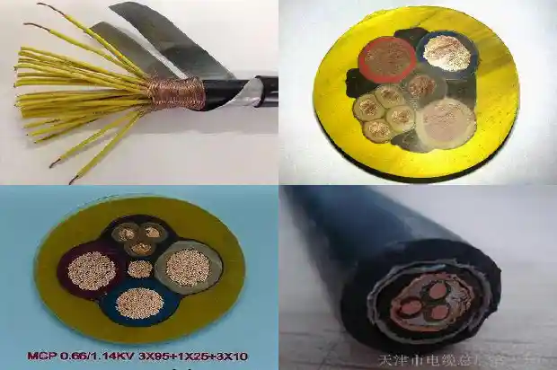 单芯电缆铠装(一)1736300067084 单芯电缆铠装(一)1736300067084