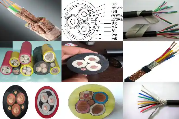 橡皮绝缘软电缆(二)1740707467189 橡皮绝缘软电缆(二)1740707467189