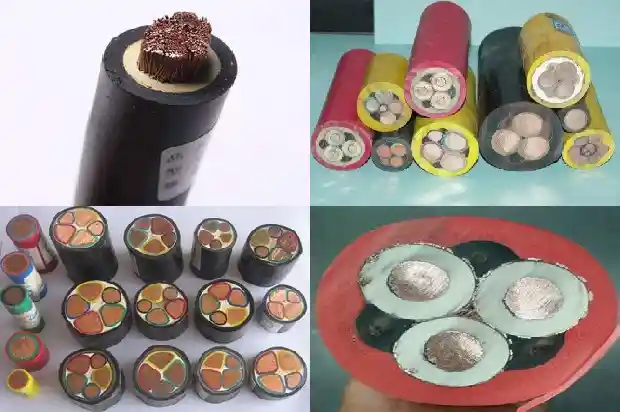 矿用铜芯软电缆(二)1740880555559 矿用铜芯软电缆(二)1740880555559