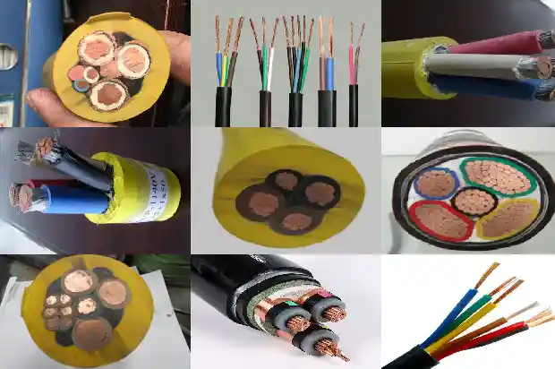 矿用信号电缆mhyv(一)1735975227496