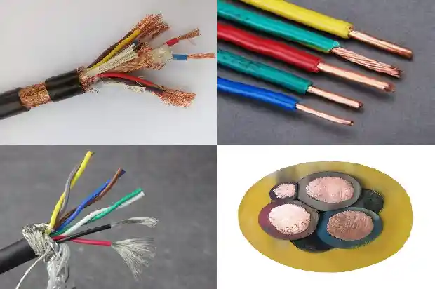 煤矿用阻燃信号电缆10*2*7/0.521731717294795
