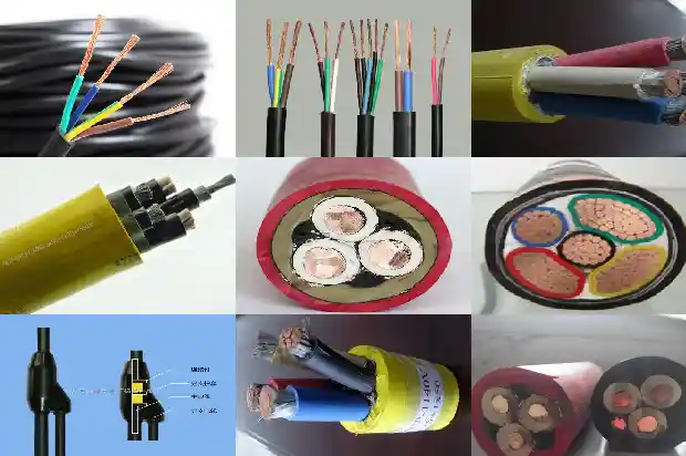 YHD野外用橡套控制电缆(一)1737248753341