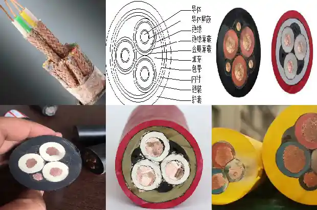 四芯双绞屏蔽线(二)1739411412291 四芯双绞屏蔽线(二)1739411412291