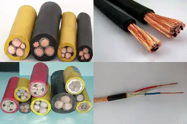 重型橡套软电缆yc(二)1740014022527 重型橡套软电缆yc(二)1740014022527