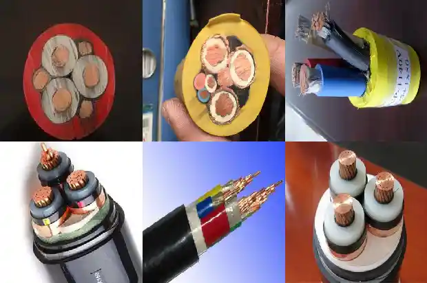 矿用橡套线缆1734500563215 矿用橡套线缆1734500563215
