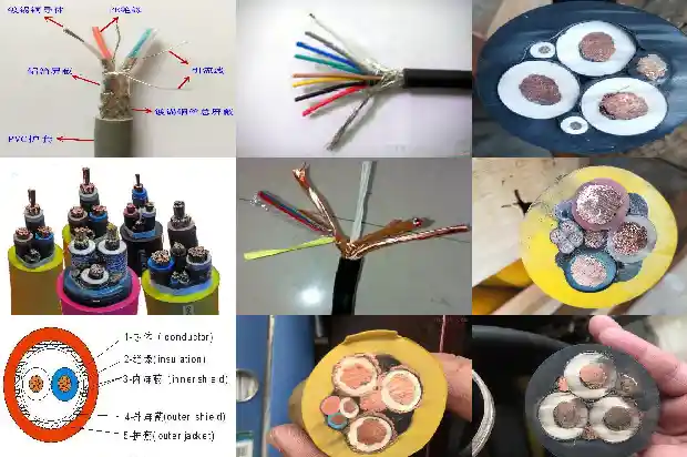 铜芯聚氯乙烯双层绝缘阻燃电线(一)1737767624001 铜芯聚氯乙烯双层绝缘阻燃电线(一)1737767624001
