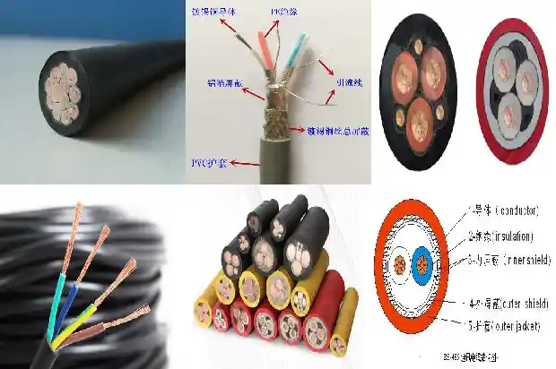 MKVVR矿用控制软电缆(一)1738368973855