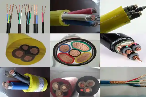 煤矿用移动屏蔽橡套软电缆MYP(一)1735431011490 煤矿用移动屏蔽橡套软电缆MYP(一)1735431011490
