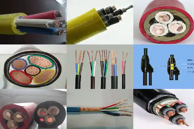四芯水工屏蔽电缆1732668167434 四芯水工屏蔽电缆1732668167434