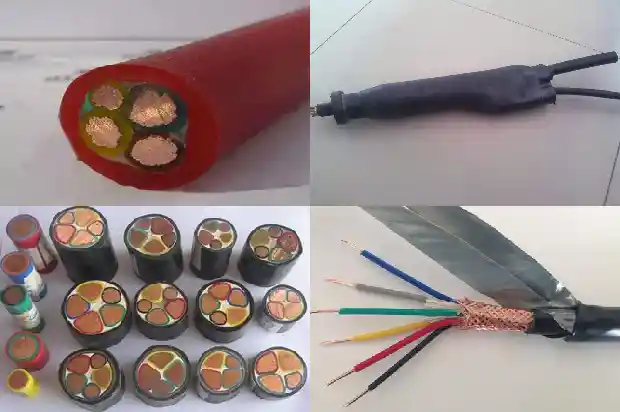 矿用阻燃监控电缆(二)1740879134682 矿用阻燃监控电缆(二)1740879134682