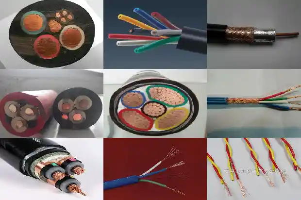 屏蔽型硅橡胶电缆(二)1740964731410