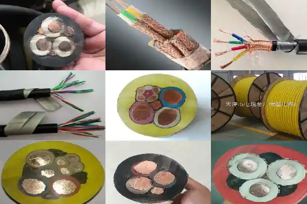 煤矿用变频器装置用橡套软电缆1733704515958