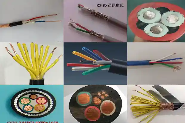 MCPTJ UCPTJ采煤机监视型屏蔽橡套电缆1733622155141