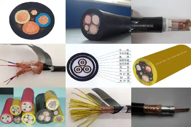 MZ电缆MZ(煤矿用电钻电缆(一)1738372309242 MZ电缆MZ(煤矿用电钻电缆(一)1738372309242