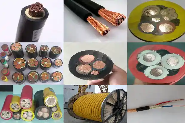 高压橡套矿用电缆(二)1742261288456 高压橡套矿用电缆(二)1742261288456