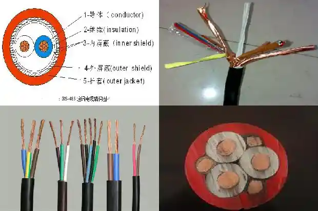铠装矿用通信电缆(一)1738110604679 铠装矿用通信电缆(一)1738110604679