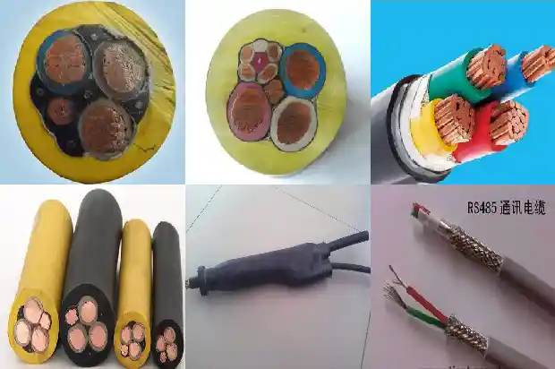 阻燃耐火型电缆(一)1737850969000 阻燃耐火型电缆(一)1737850969000