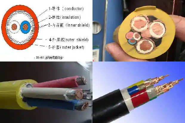 通信屏蔽线缆(一)1737939020467 通信屏蔽线缆(一)1737939020467