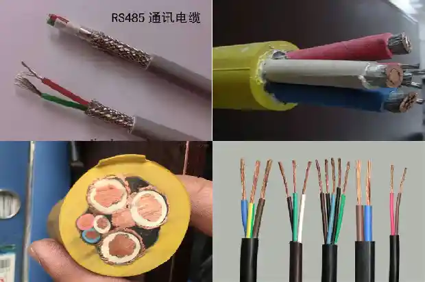 煤矿铠装电缆(一)1738110147790