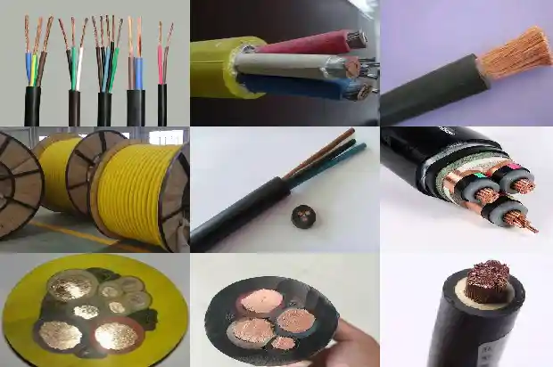 耐低温阻燃电缆(一)1737850282726 耐低温阻燃电缆(一)1737850282726