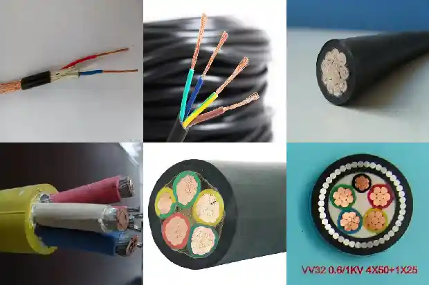 煤矿用移动屏蔽橡套软电缆MYP(二)1740960608131 煤矿用移动屏蔽橡套软电缆MYP(二)1740960608131