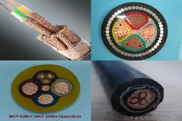 耐低温拖链电缆(一)1737766259357 耐低温拖链电缆(一)1737766259357