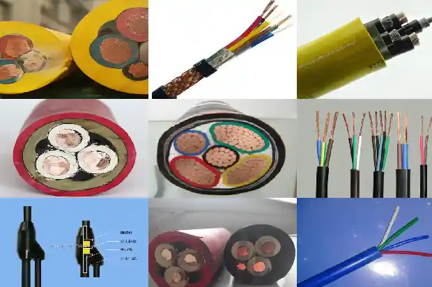 煤矿井下矿用电缆(一)1735976128965 煤矿井下矿用电缆(一)1735976128965