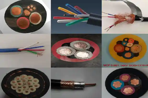 MYP矿用移动高压屏蔽电缆(一)1738372549107 MYP矿用移动高压屏蔽电缆(一)1738372549107