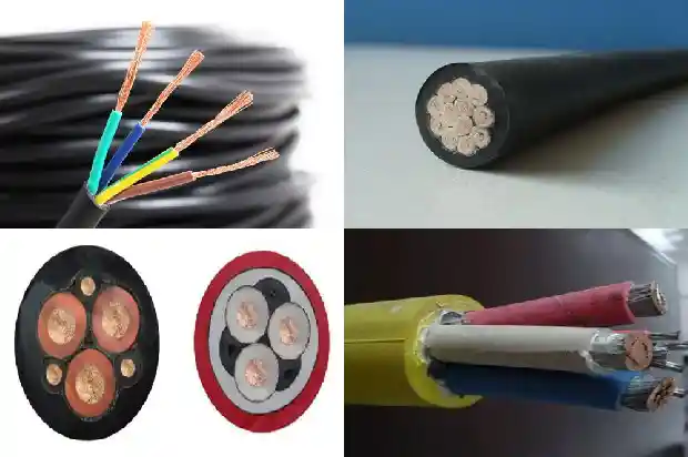 MYQ矿用橡套软电缆(一)1735868551174 MYQ矿用橡套软电缆(一)1735868551174