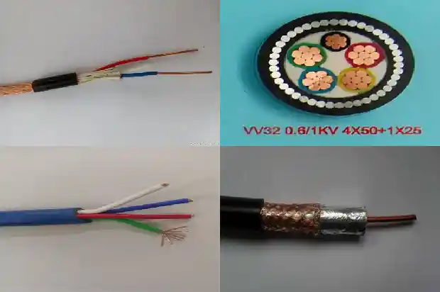 rs232 通讯电缆(一)1737942120957