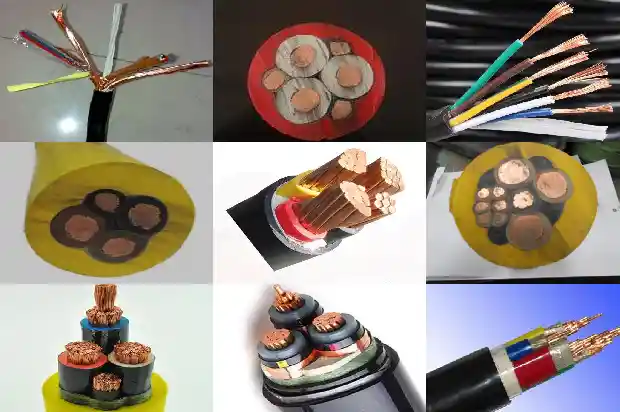 煤矿用通讯电缆(二)1739600098512 煤矿用通讯电缆(二)1739600098512