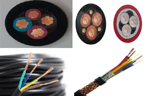 煤矿安全用矿用电缆(一)1737618898409 煤矿安全用矿用电缆(一)1737618898409