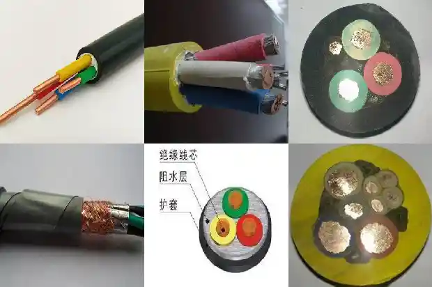 控制电缆zr-kvvp-22(二)1740186111982